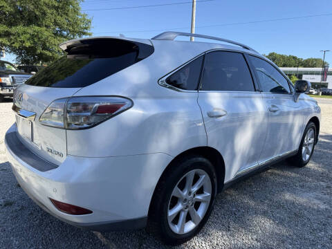 2010 Lexus RX 350