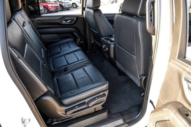 2021 GMC Yukon XL SLT