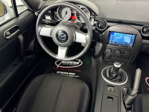 2006 Mazda MX-5 Miata