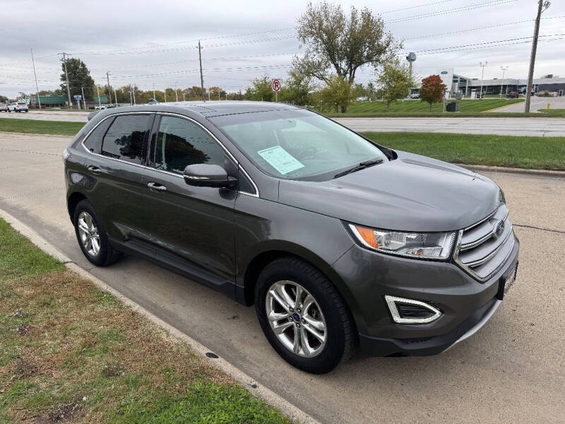 2016 Ford Edge SEL