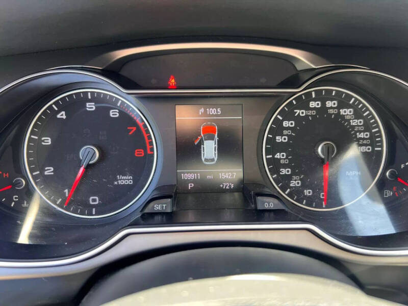 2013 Audi Allroad 2.0T quattro Premium Plus