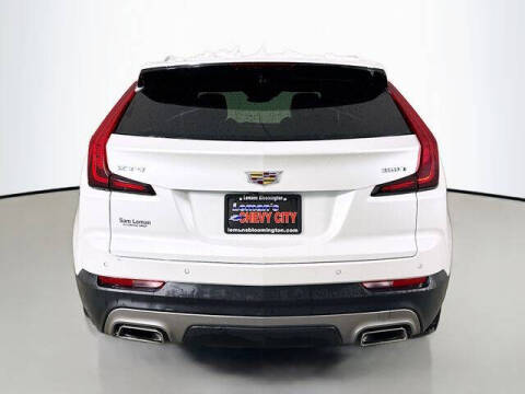 2023 Cadillac XT4 Premium Luxury