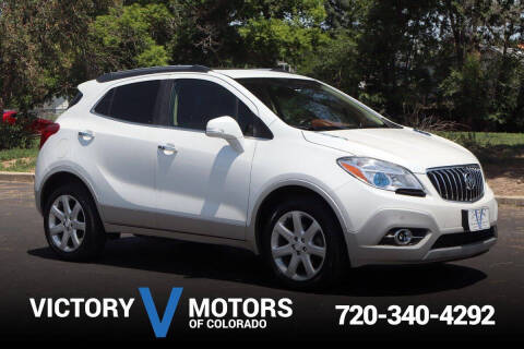 2015 Buick Encore Premium