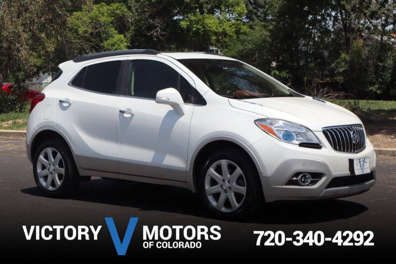 2015 Buick Encore Premium