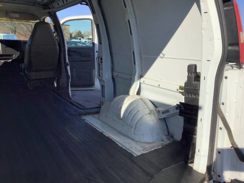 2003 Chevrolet Express 1500