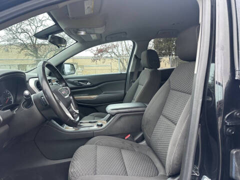 2018 GMC Acadia SLE-2
