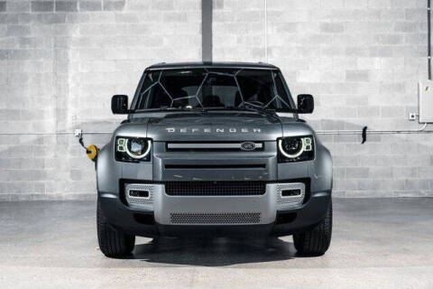 2022 Land Rover Defender 110 SE