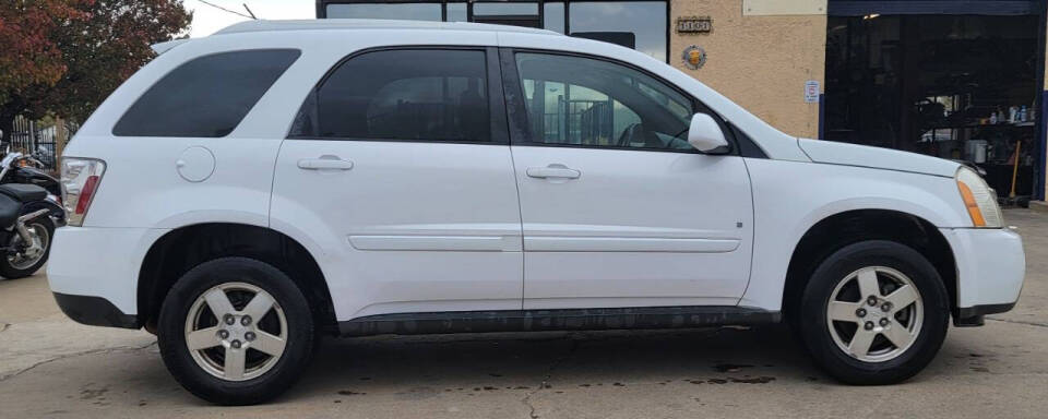 2009 Chevrolet Equinox for sale at FIESTA MOTORS in Amarillo, TX