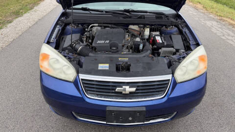 2006 Chevrolet Malibu LT