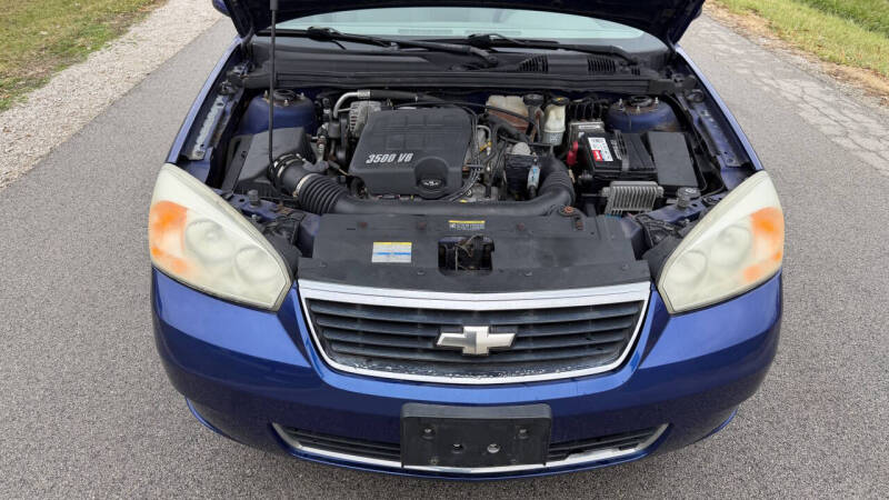 2006 Chevrolet Malibu LT