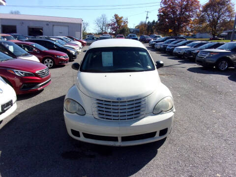 2007 Chrysler PT Cruiser Touring
