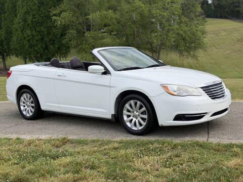 2012 Chrysler 200 Touring