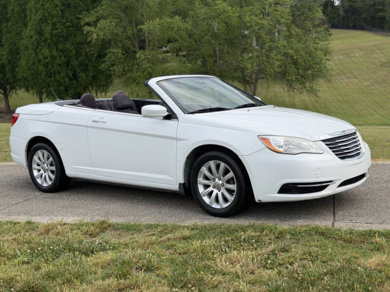2012 Chrysler 200 Touring