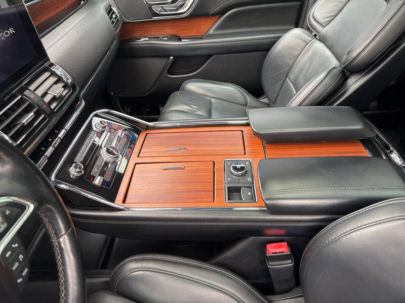 2018 Lincoln Navigator L Reserve