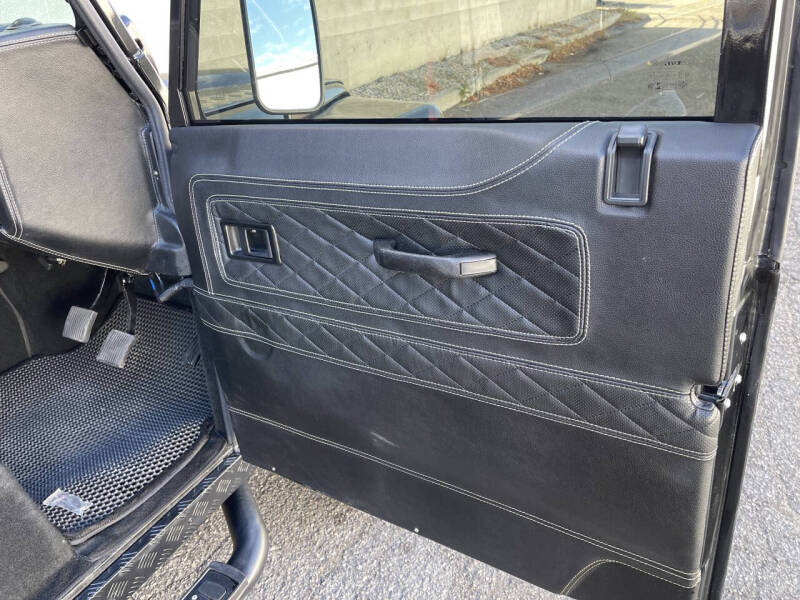 1997 Land Rover Defender 110