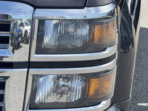 2014 Chevrolet Silverado 1500