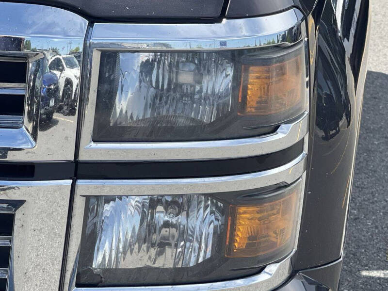 2014 Chevrolet Silverado 1500