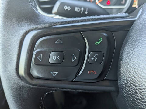 2025 Jeep Gladiator Willys