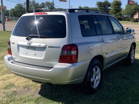 2005 Toyota Highlander