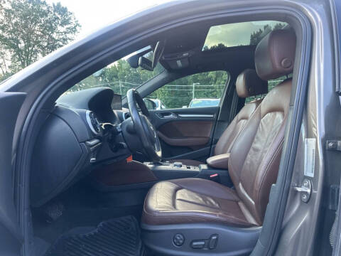 2016 Audi A3 1.8T Premium