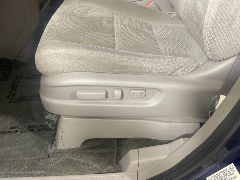 2016 Honda Odyssey SE