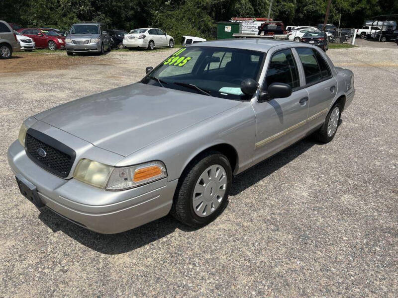 2011 Ford Crown Victoria
