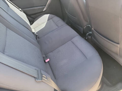 2008 Chevrolet Aveo LS