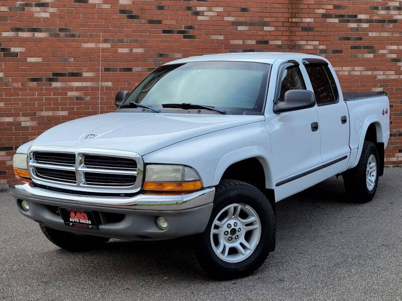 2004 Dodge Dakota For Sale ®