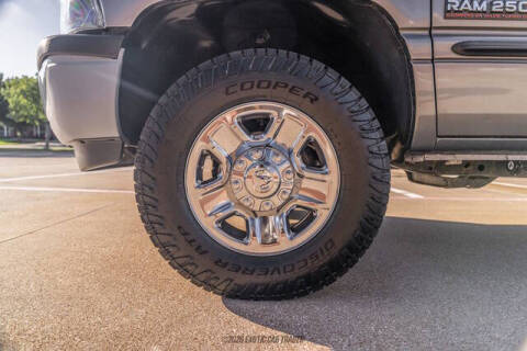 2002 Dodge Ram 2500