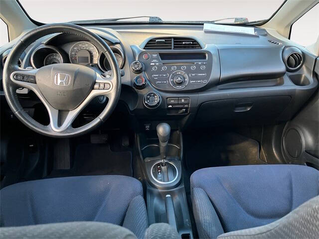 2012 Honda Fit Sport