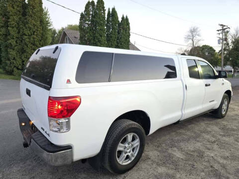 2011 Toyota Tundra Grade