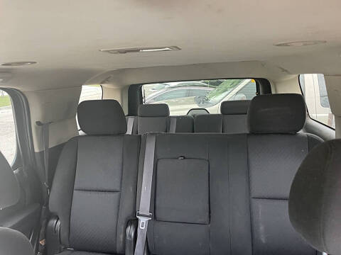 2011 Chevrolet Tahoe LS