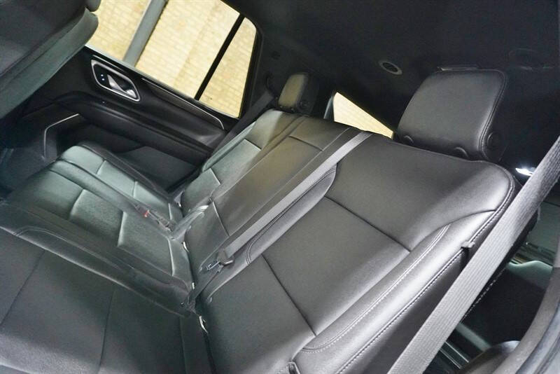 2021 Chevrolet Tahoe Police