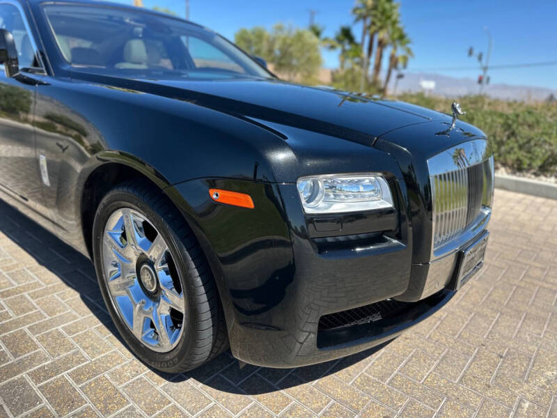 2011 Rolls-Royce Ghost