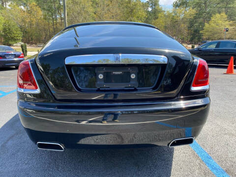 2014 Rolls-Royce Wraith