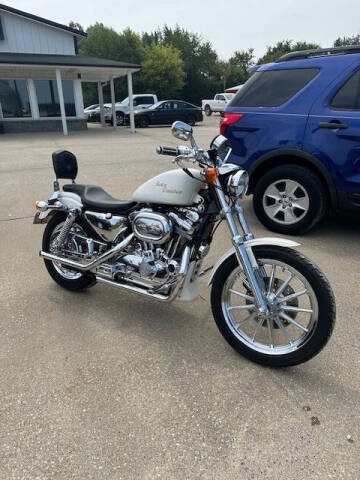 1998 Harley-Davidson Sportster for sale at Lanny's Auto in Winterset IA