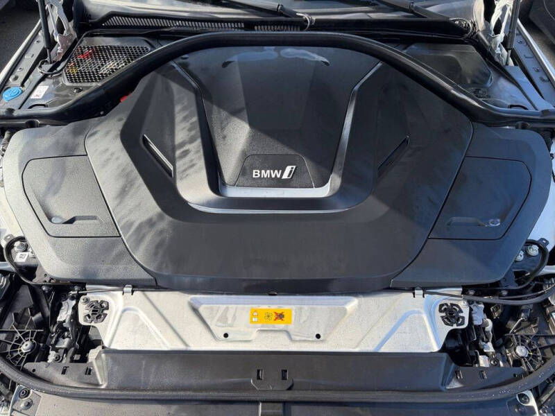 2023 BMW i4 eDrive35 Gran Coupe