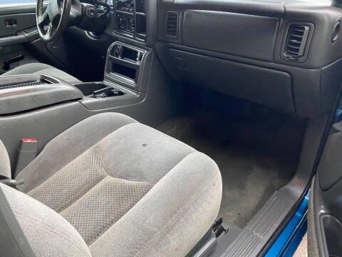 2005 Chevrolet Silverado 1500 LT