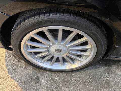 2005 Chrysler Crossfire SRT-6