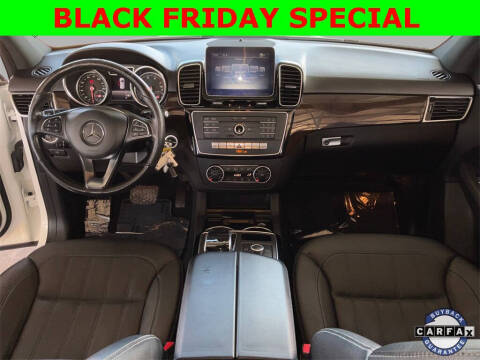 2017 Mercedes-Benz GLE GLE 350