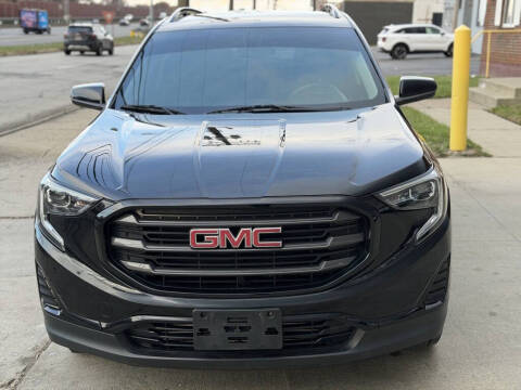 2019 GMC Terrain SLE