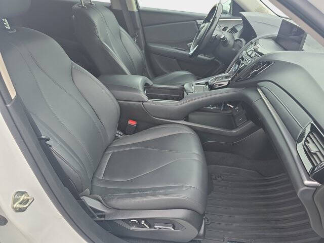 2021 Acura RDX