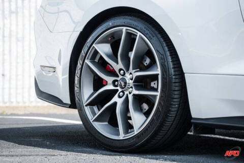 2016 Ford Mustang GT Premium