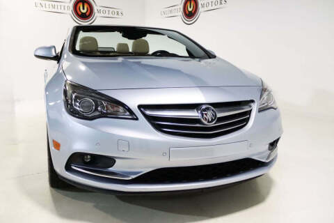 2018 Buick Cascada Premium
