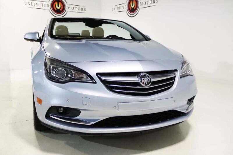 2018 Buick Cascada Premium