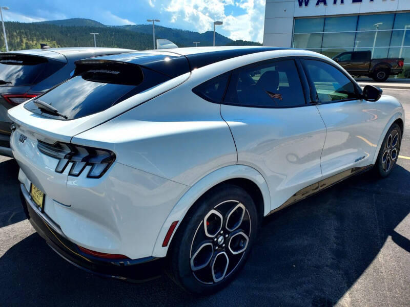 2021 Ford Mustang Mach-E GT