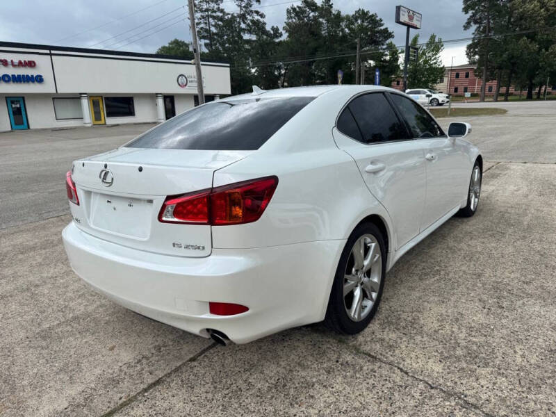 2009 Lexus IS 250