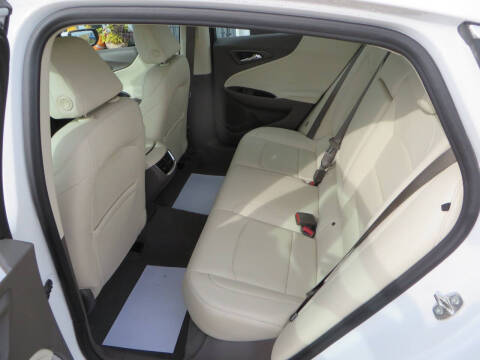 2020 Chevrolet Malibu LT