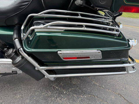 1999 Harley-Davidson Electra Glide