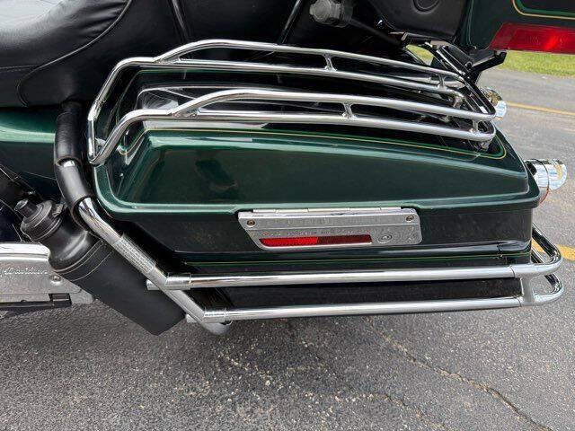 1999 Harley-Davidson Electra Glide